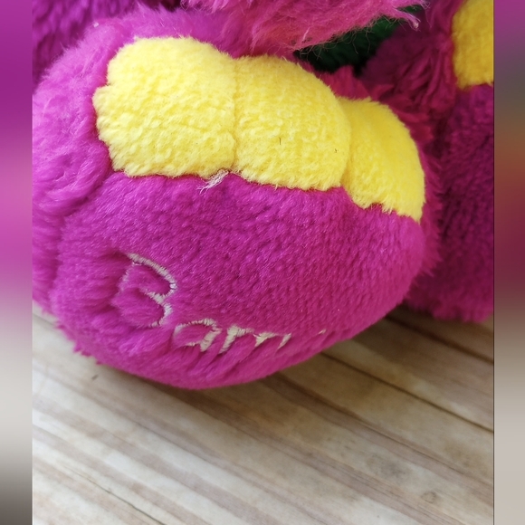 1992 Barney doll - Picture 3 of 6